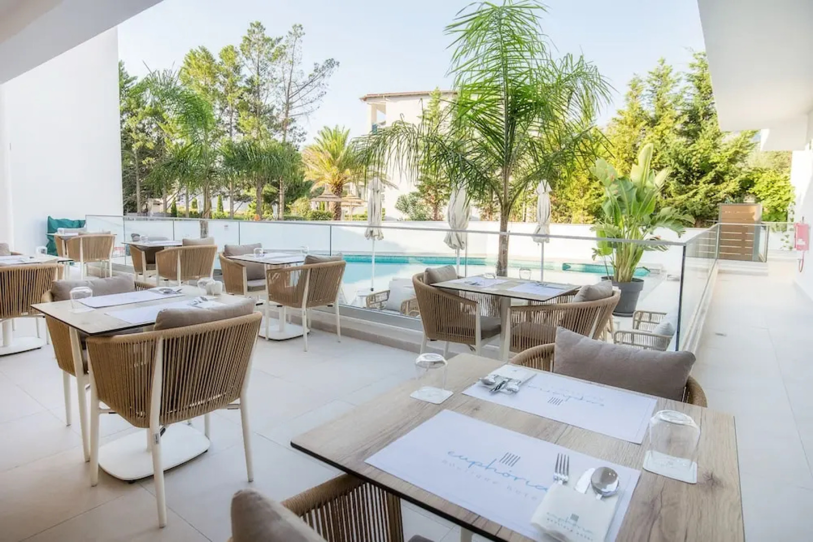 Euphoria Boutique hotel