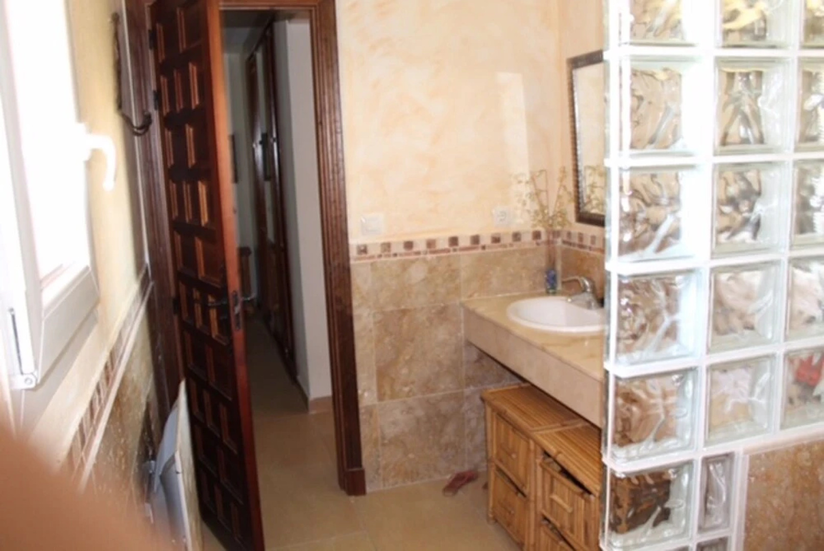 House With 3 Bedrooms in Zahara, With Wonderful Mountain View and Furnished Terrace - 500 m From the Beach