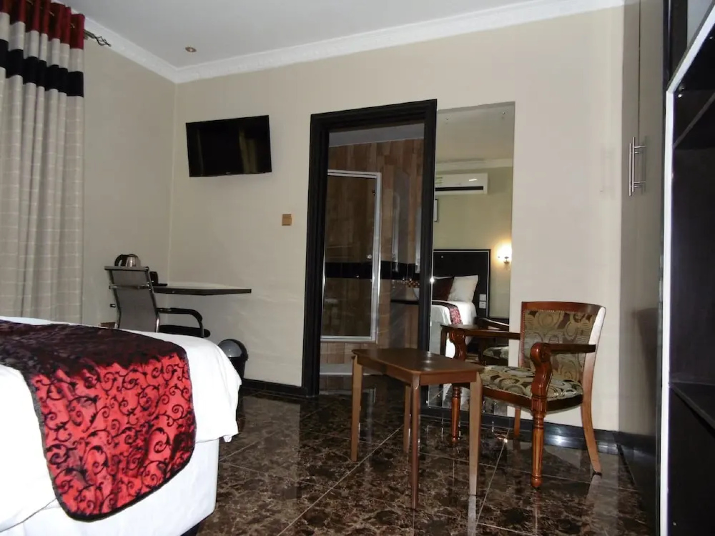 Annavilla 7 Lilongwe Aparthotel
