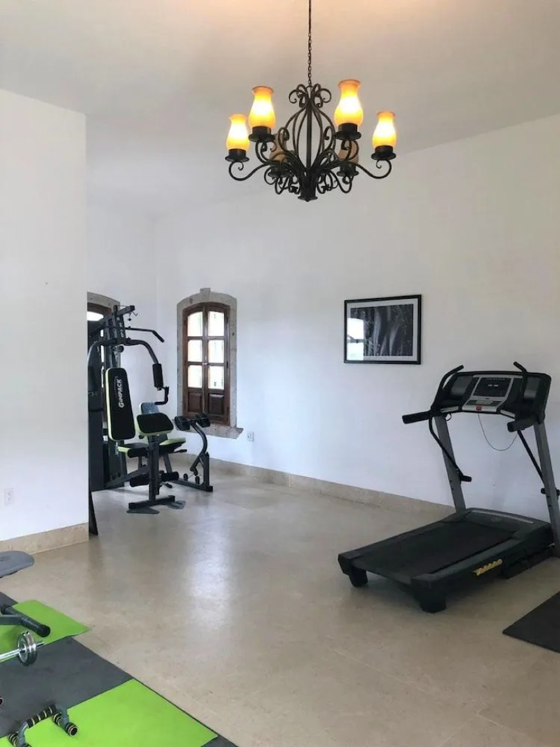 Hotel Hacienda Santa Fe