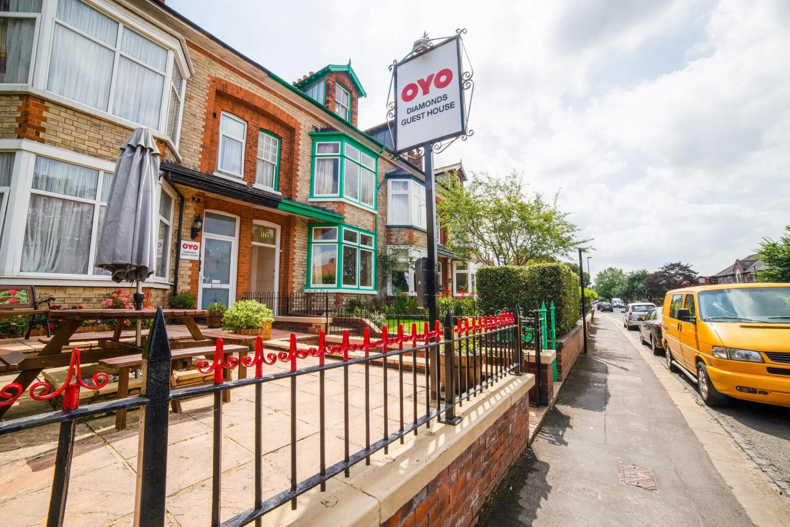 Diamonds Guest House