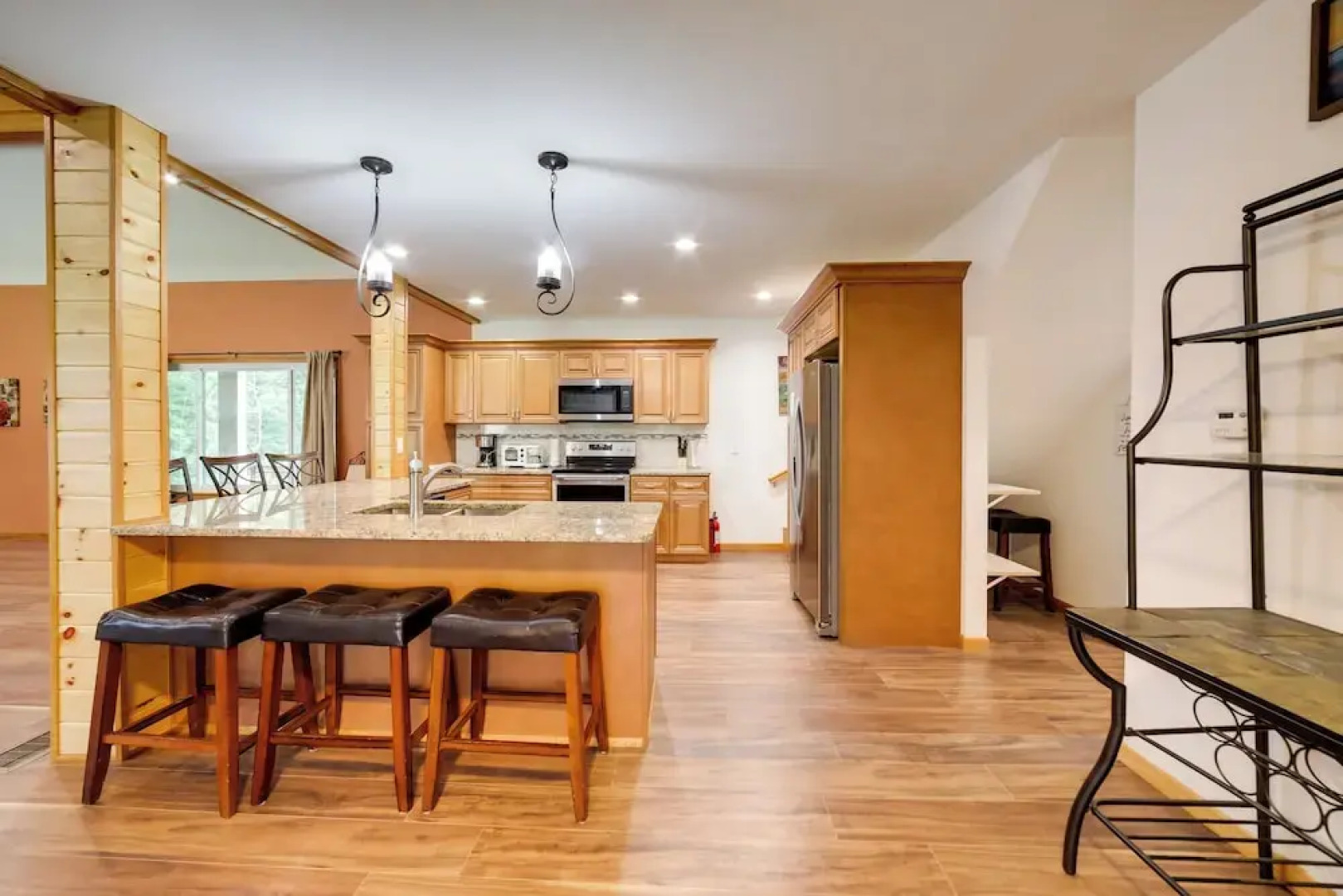 Spacious House on Half Acre < 3 Mi to Beach!