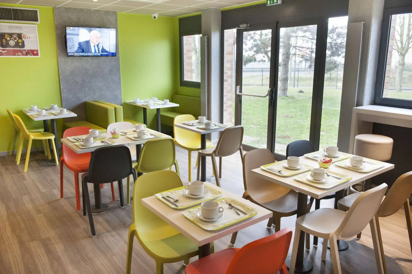 ibis budget Goussainville Charles De Gaulle