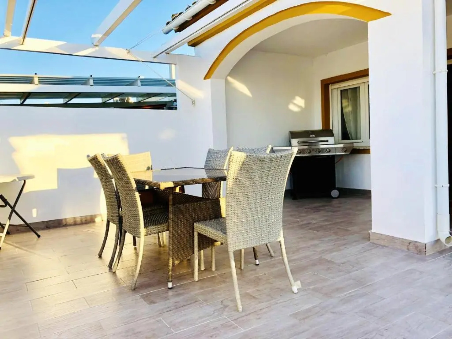 Villa with 3 bedrooms in Alicante with private pool furnished terrace and WiFi 900 m from the beach