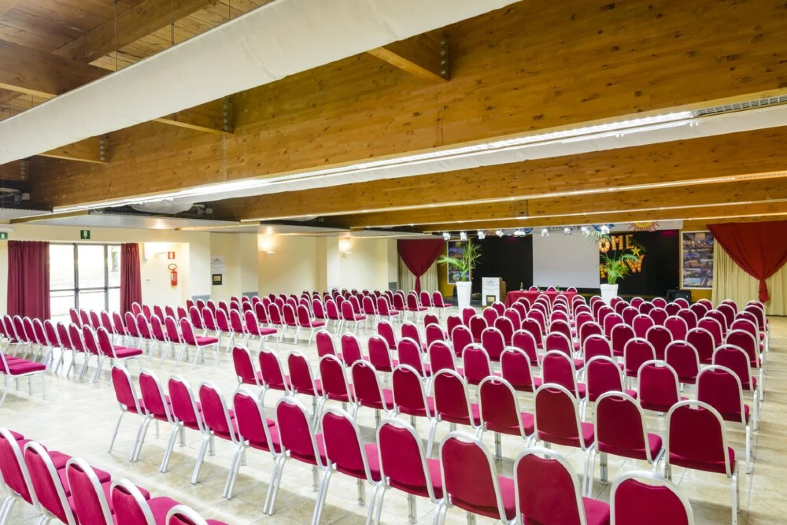 Pian Dei Mucini Resort Le Ville