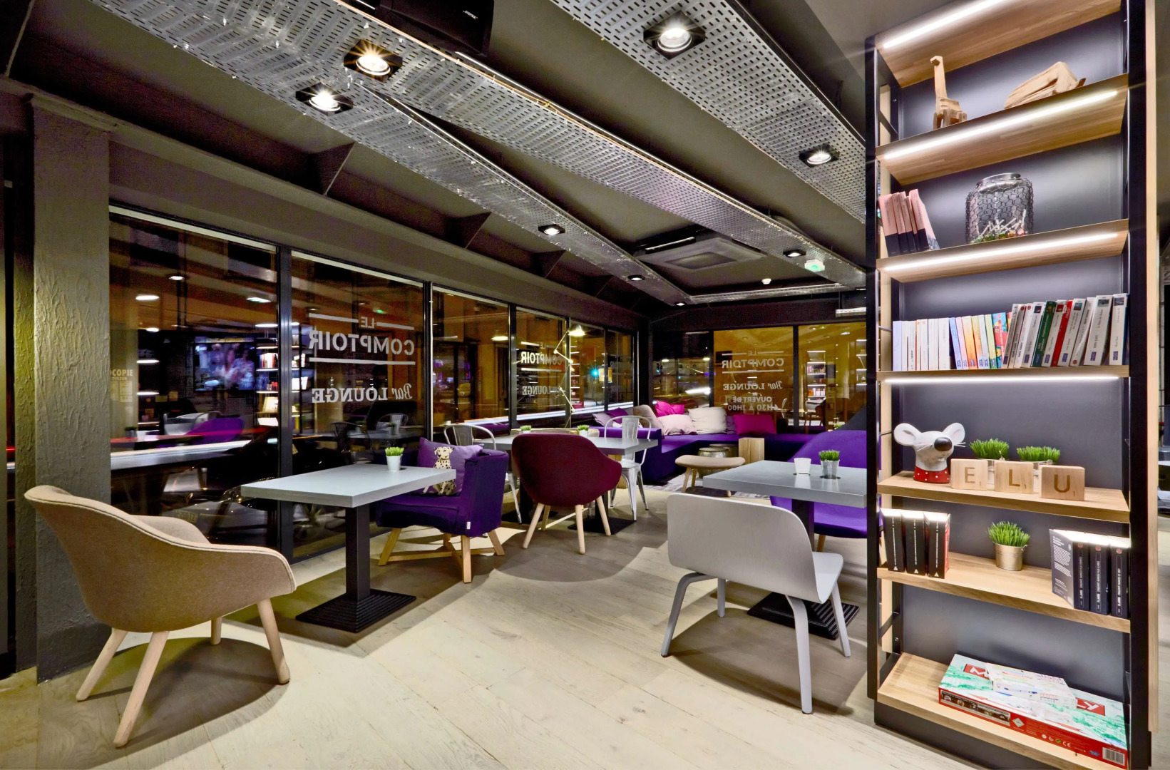 Campanile Nancy Centre - Gare