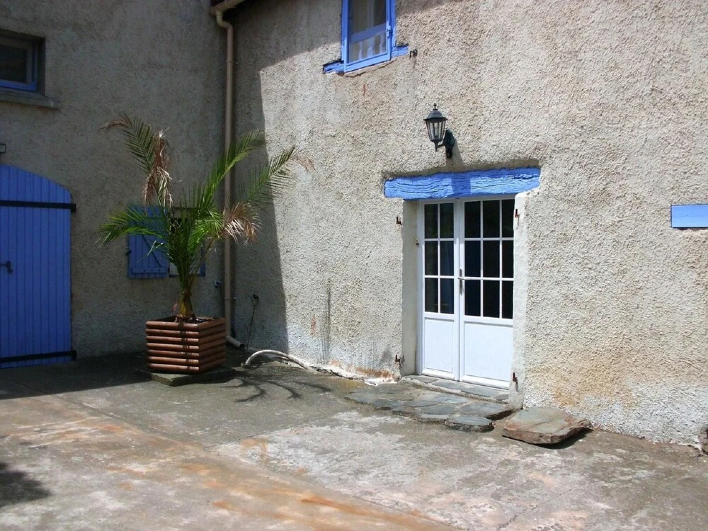 House With 2 Bedrooms in Villardonnel, With Enclosed Garden