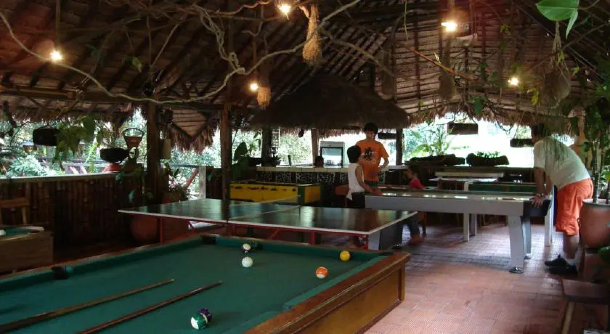 Hotel Rio Selva Resort Yungas
