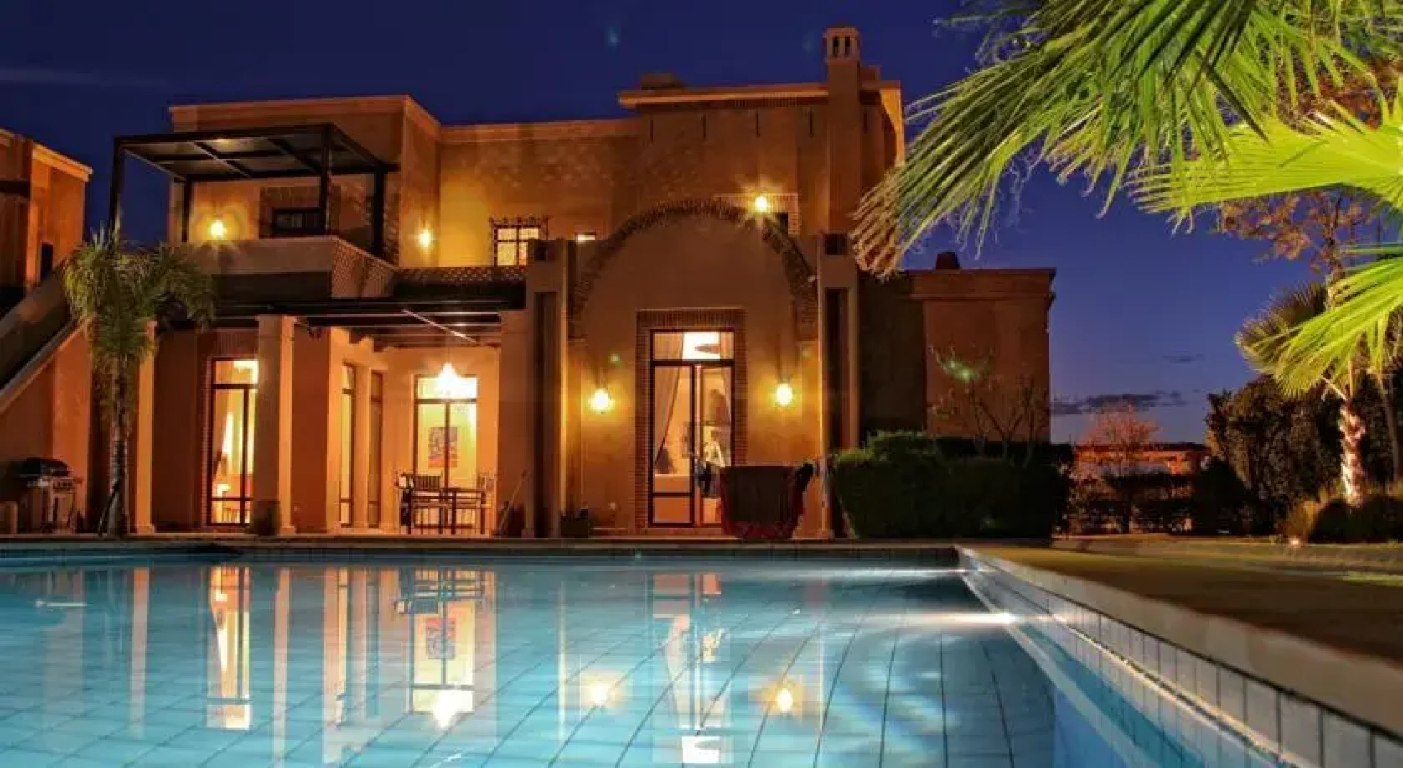 Villa Amira Golf de Samanah