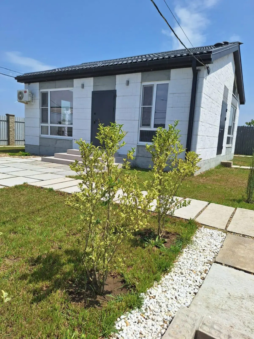 Коттедж Скандинавия Анапа