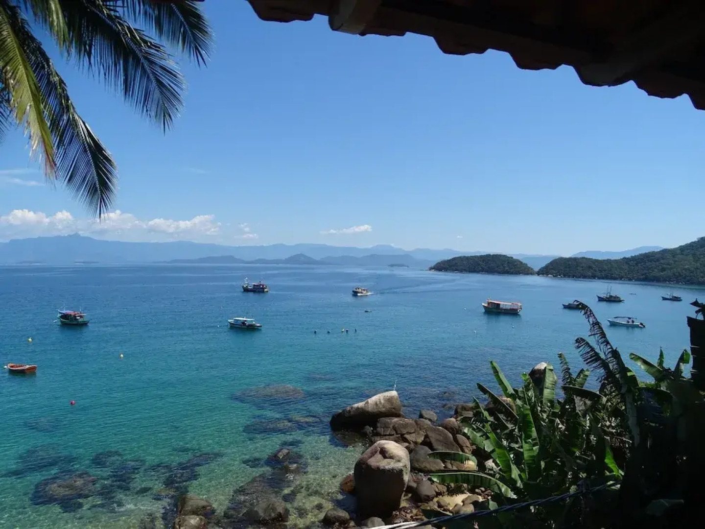 Ilha Hostel & Pousada