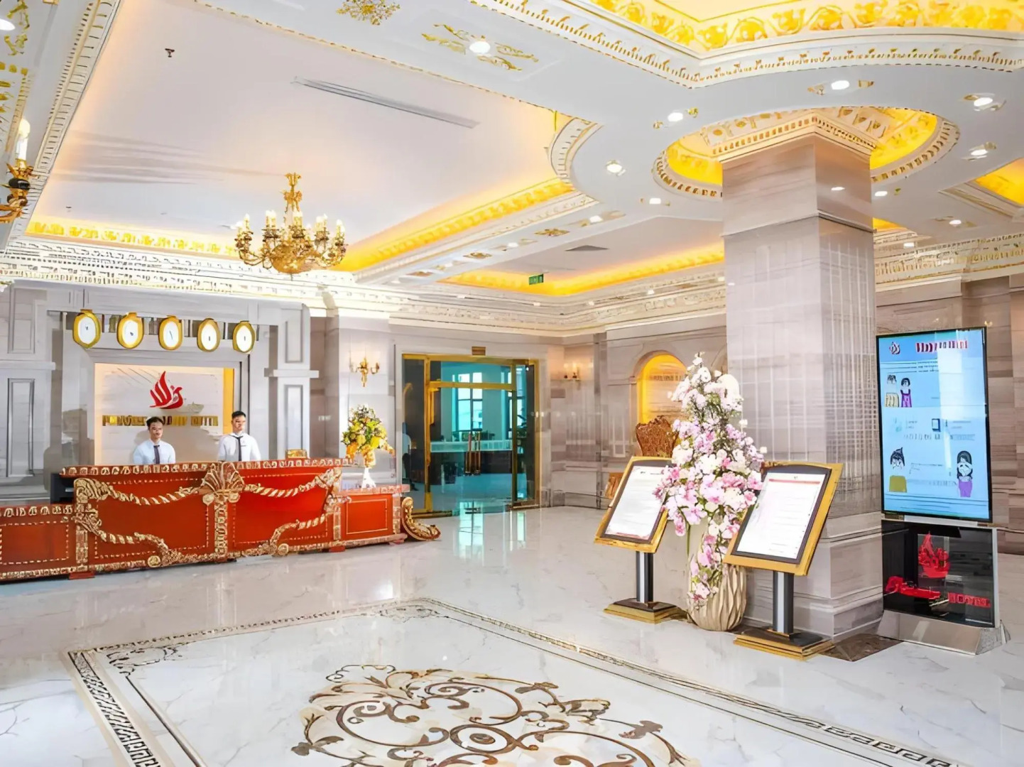 Khach San Phuong Hoang 3