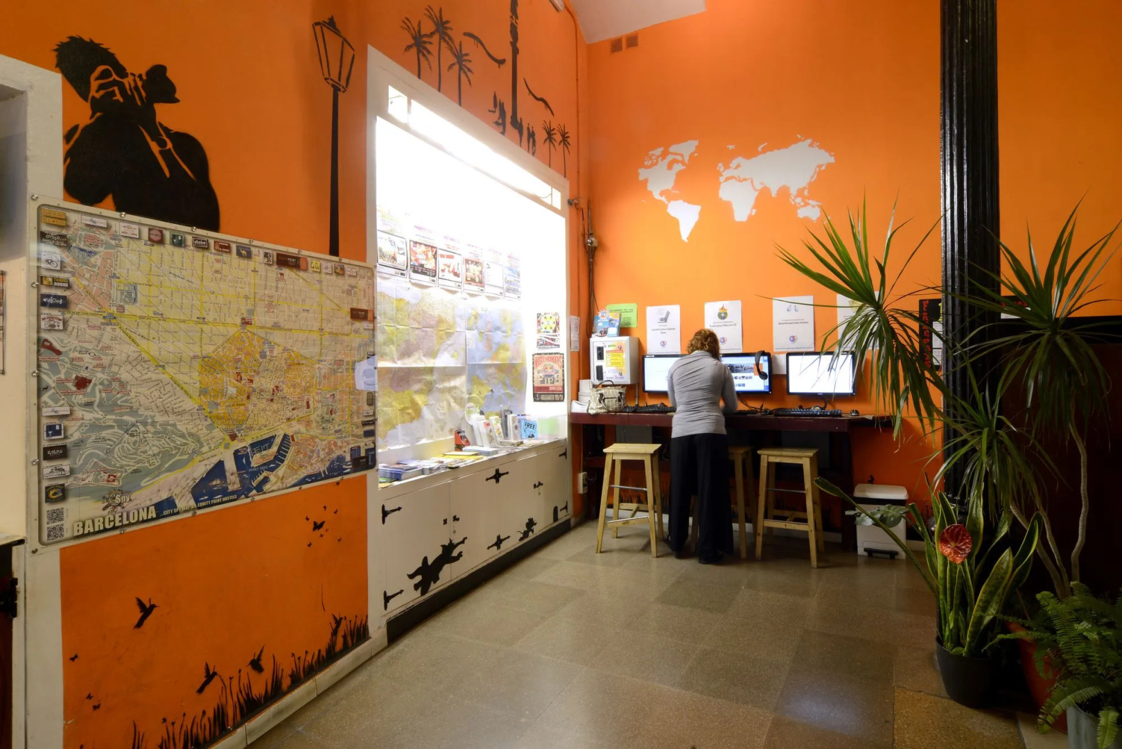 Safestay Barcelona Gothic