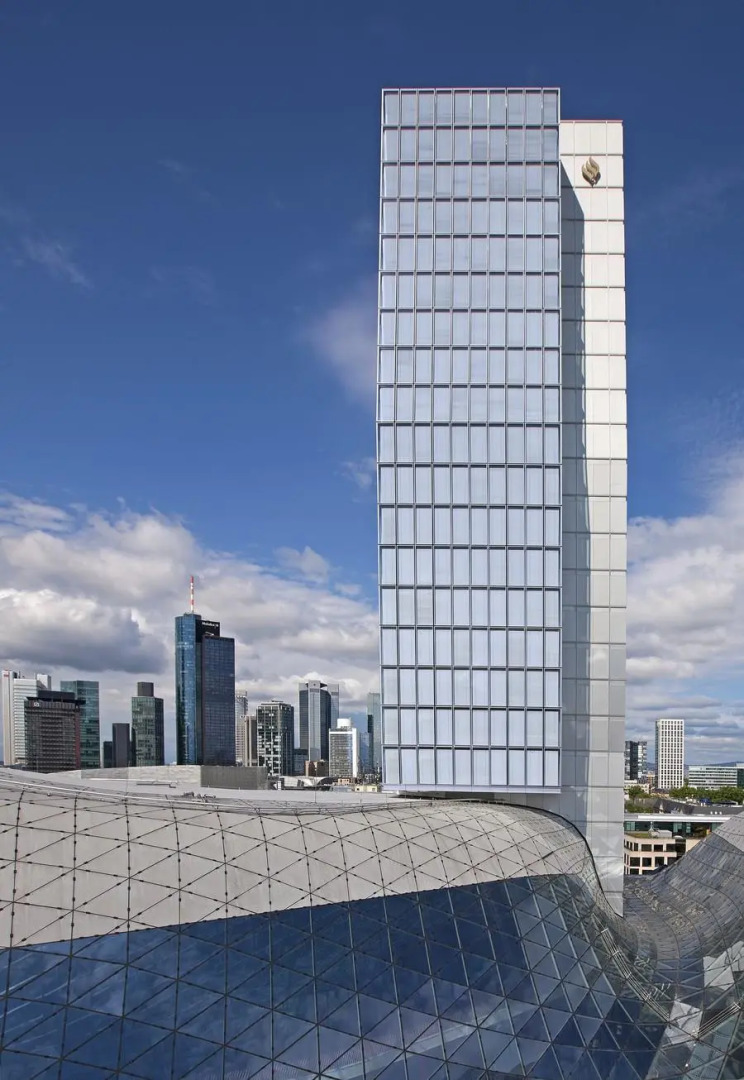 JW Marriott Hotel Frankfurt