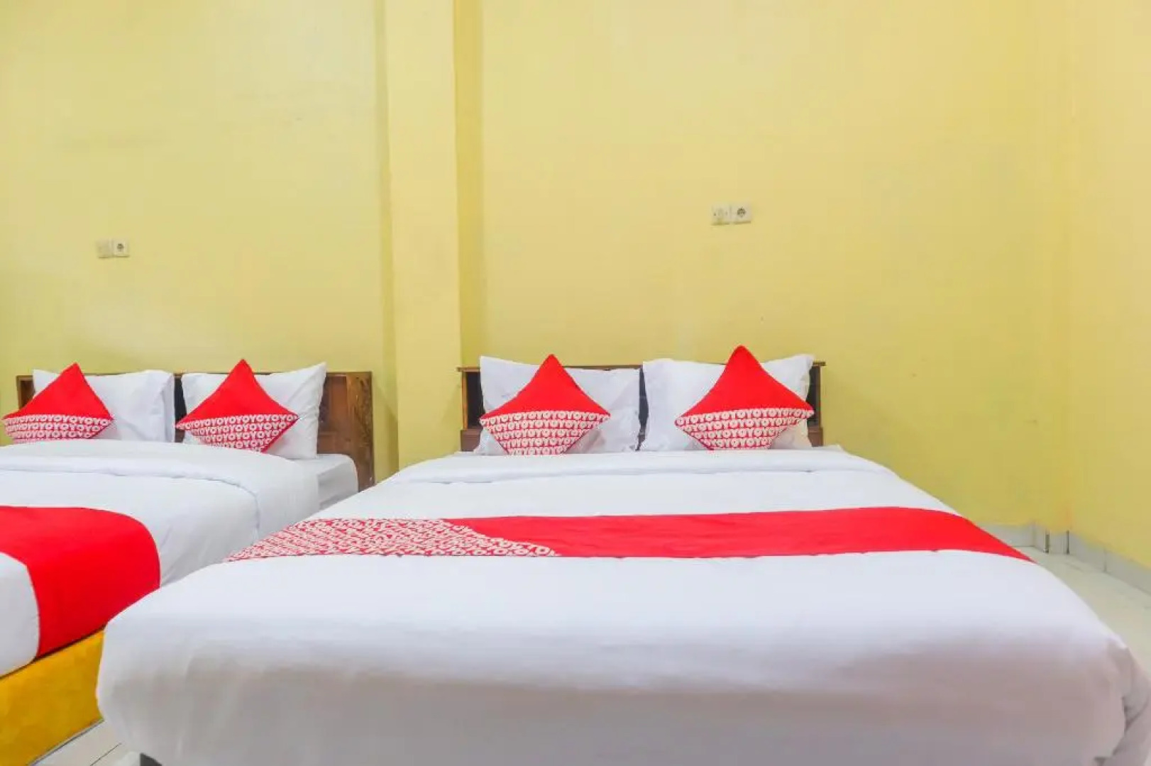 Hotel O Superbedroom