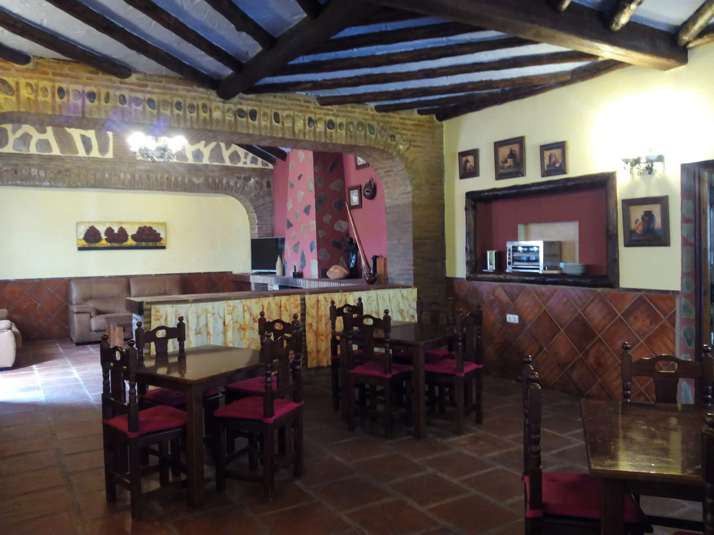 Hotel Hospedería Las Buitreras