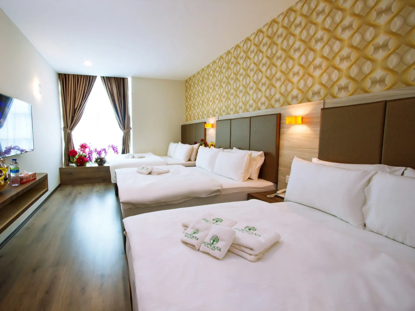 Tropicana Boutique Hotel