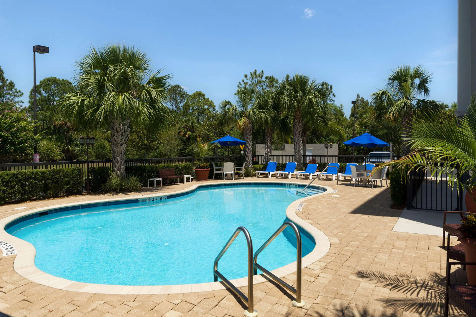 Hampton Inn Titusville/I-95 Kennedy Space Center