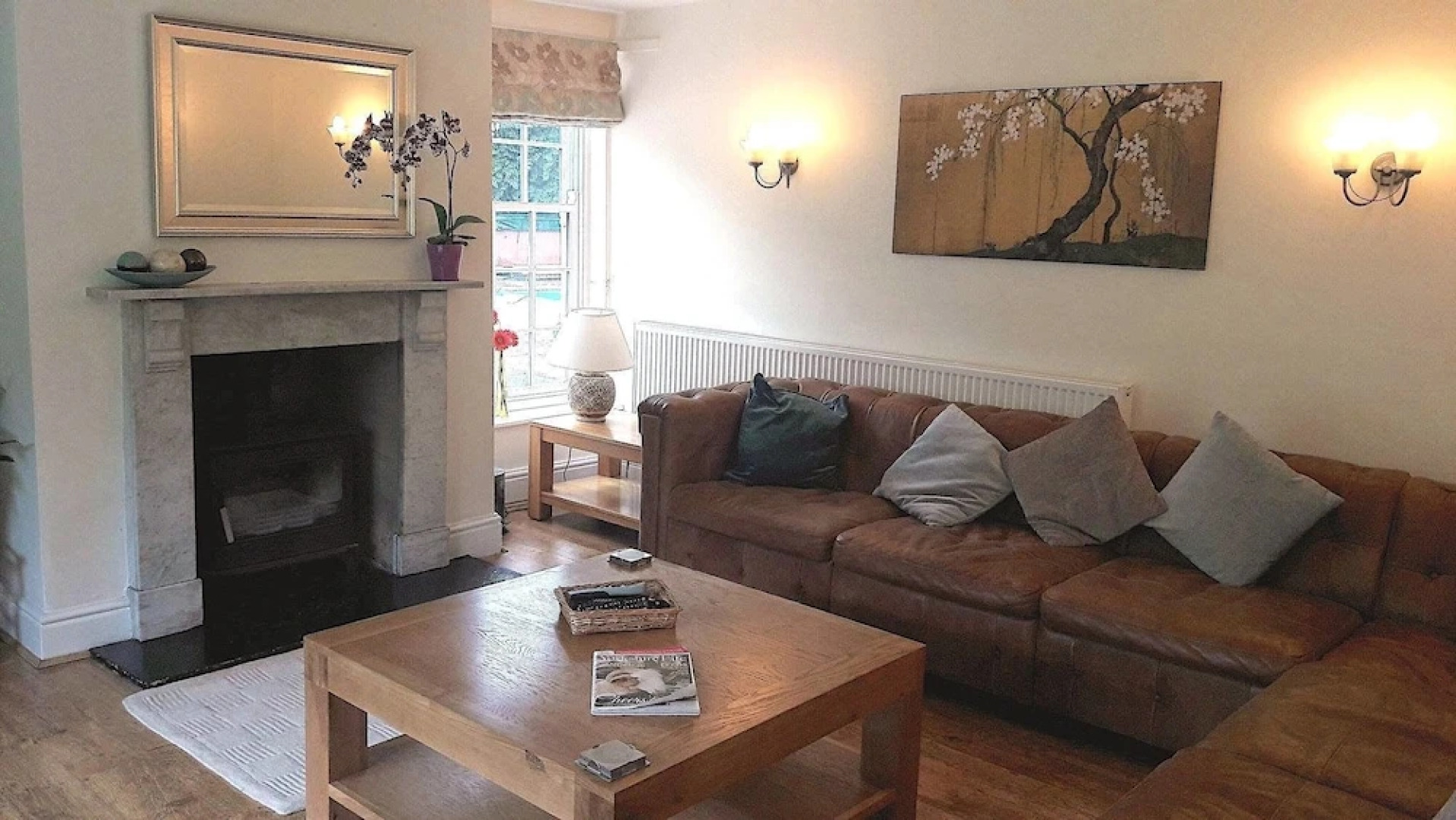 Greenlands Farmhouse