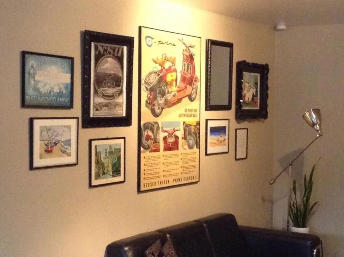 Hotel Apartments Belgium I