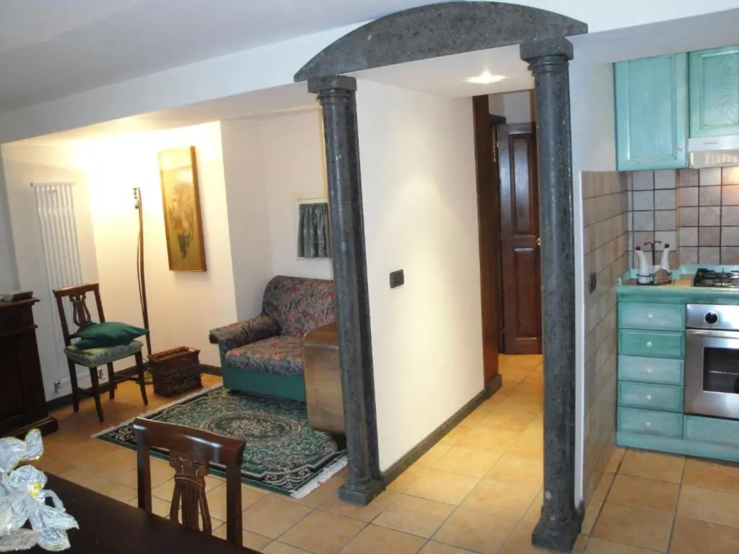 La Loggetta di Apricus