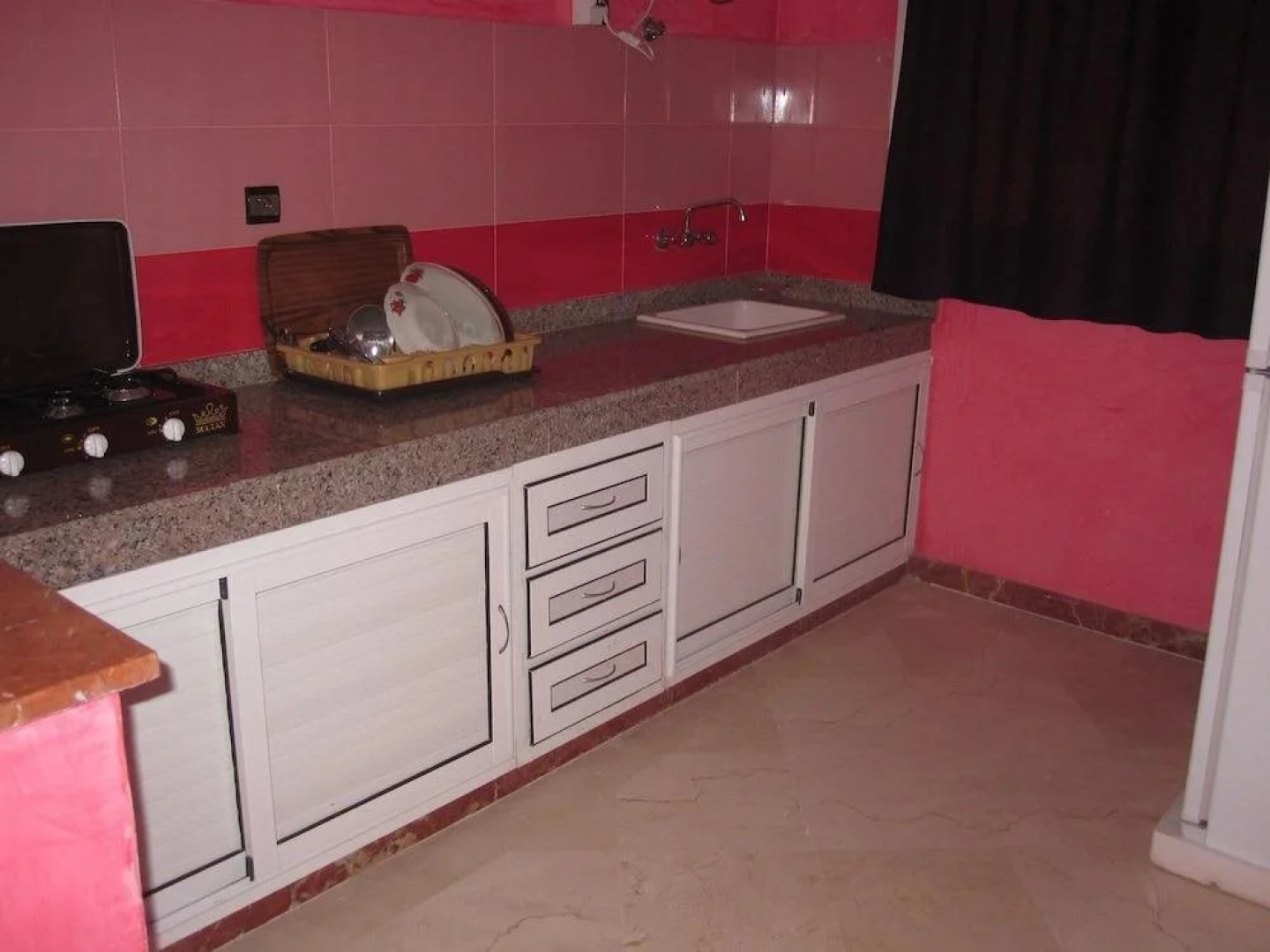 Residence Malak Ikamati