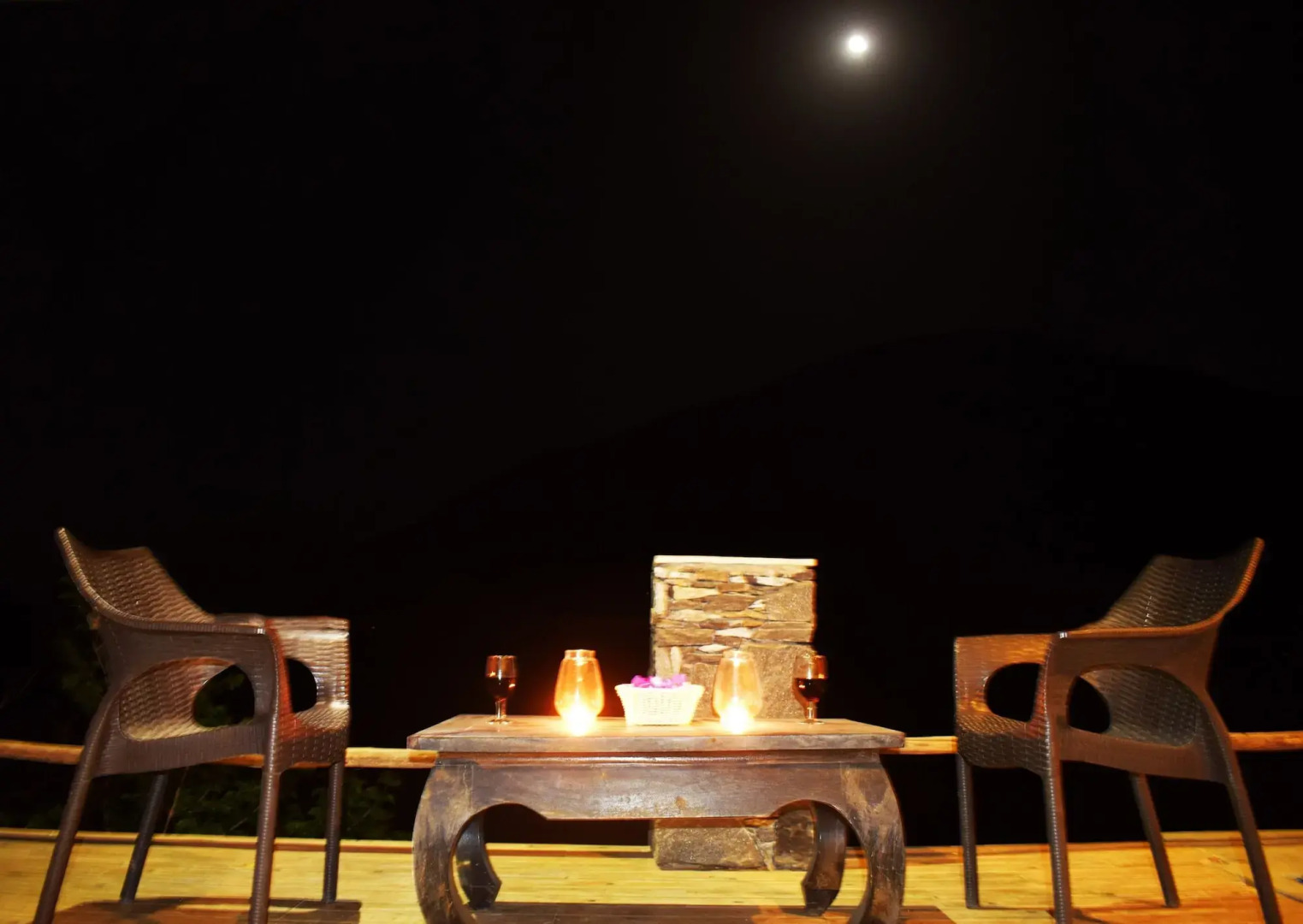 Kumbhalgarh Forest Retreat