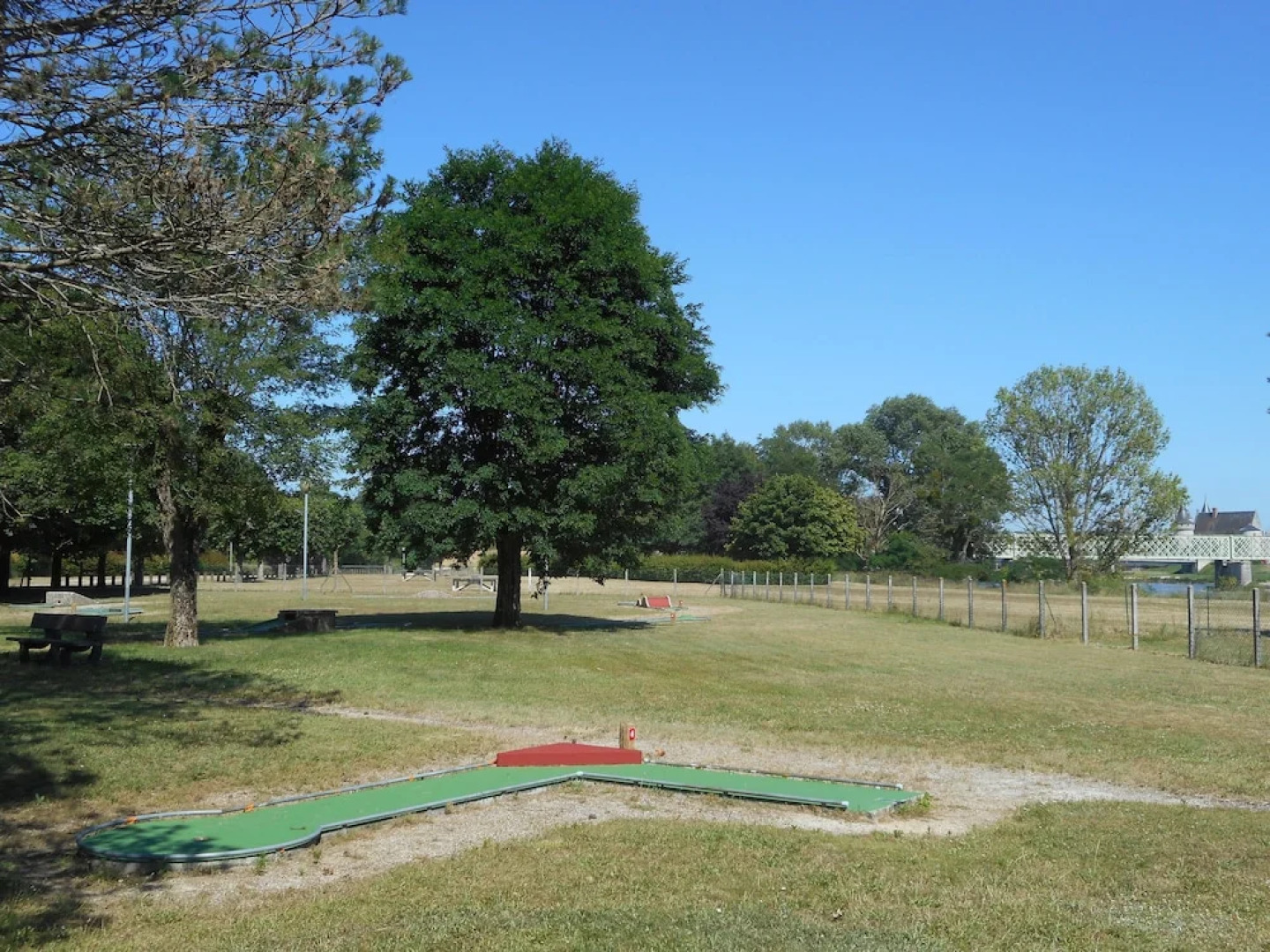 Camping Le Jardin De Sully