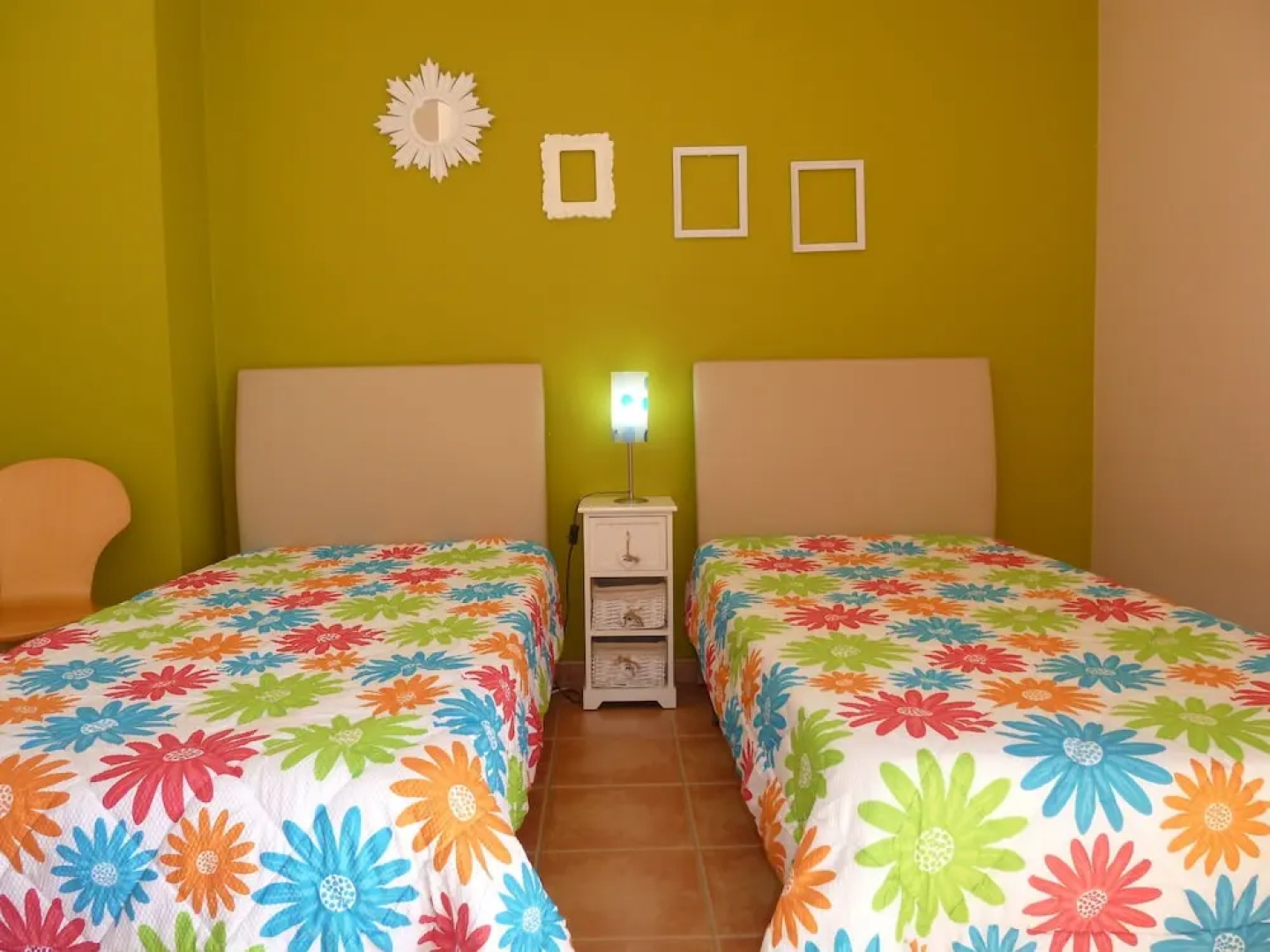 My Second House