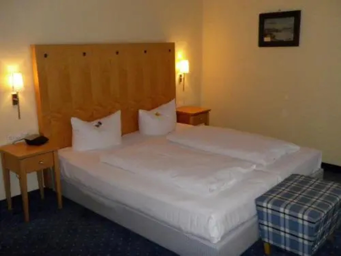 Hotel Rosenheimer Hof