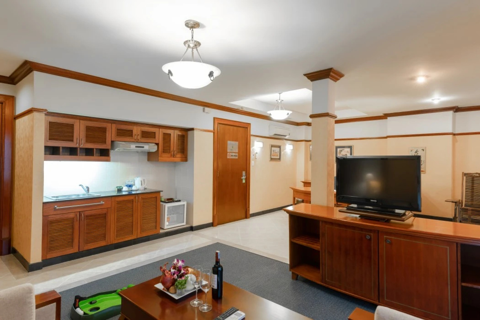 Bong Sen Sai Gon Hotel