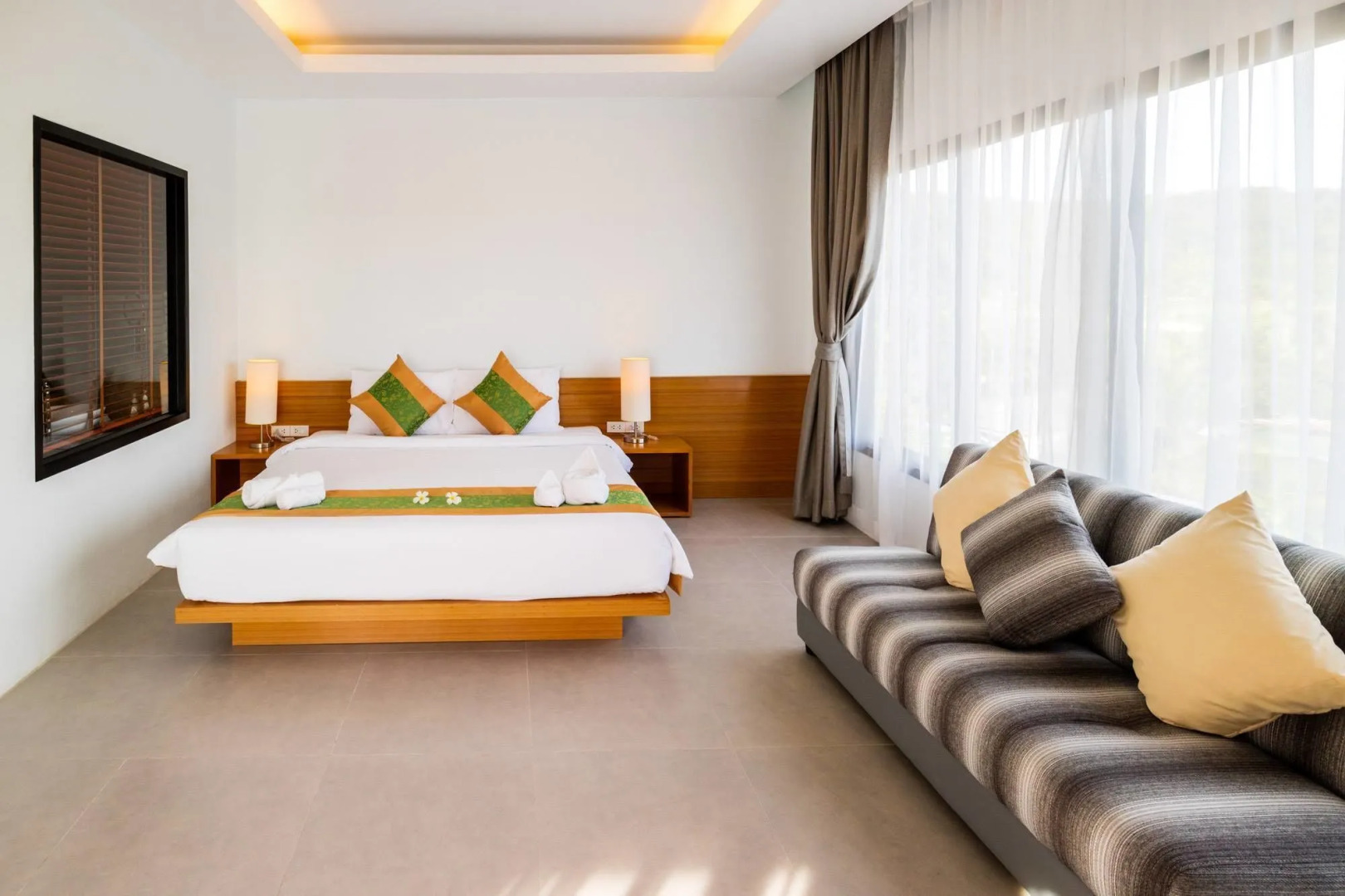 White Sand Halal House Krabi