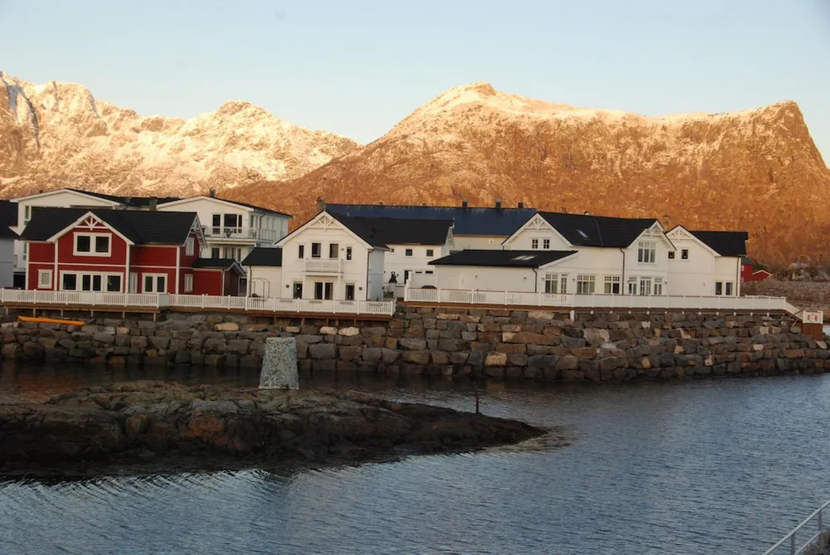 Vandrerhjem Lofotferie Kabelvåg