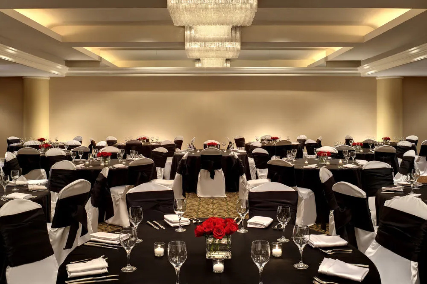 The Statler Hotel at Cornell University