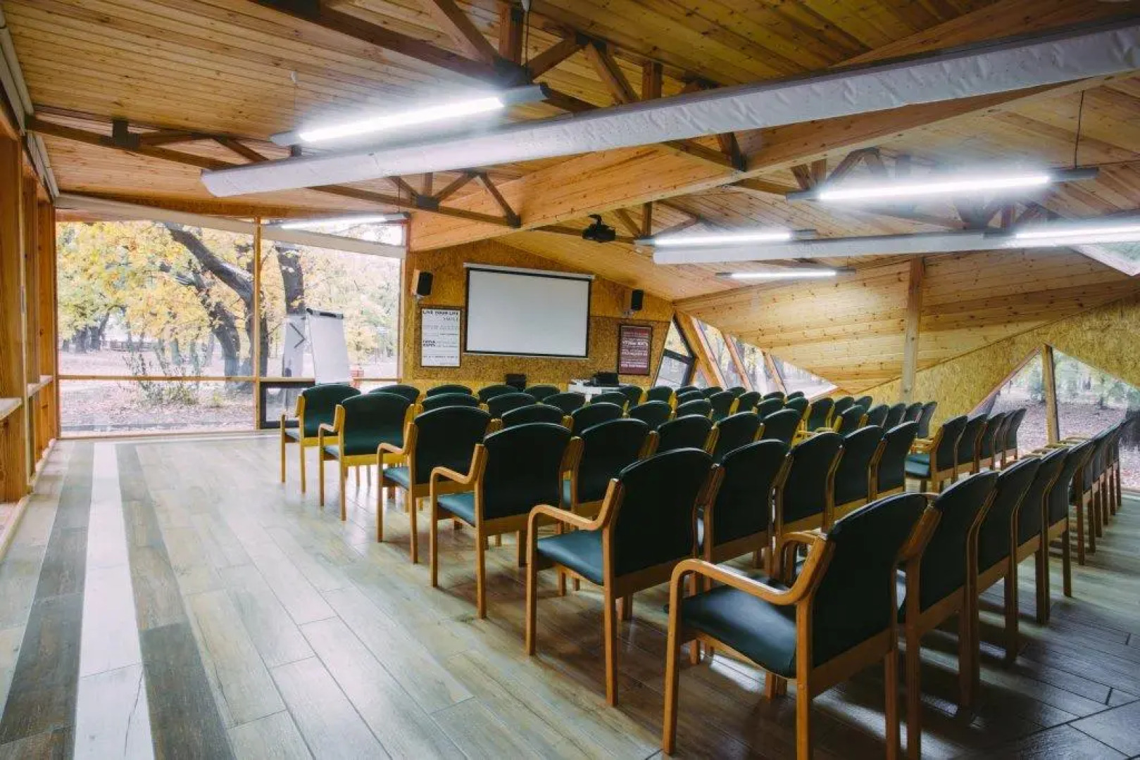 База отдыха Парк-Клуб Дубровский