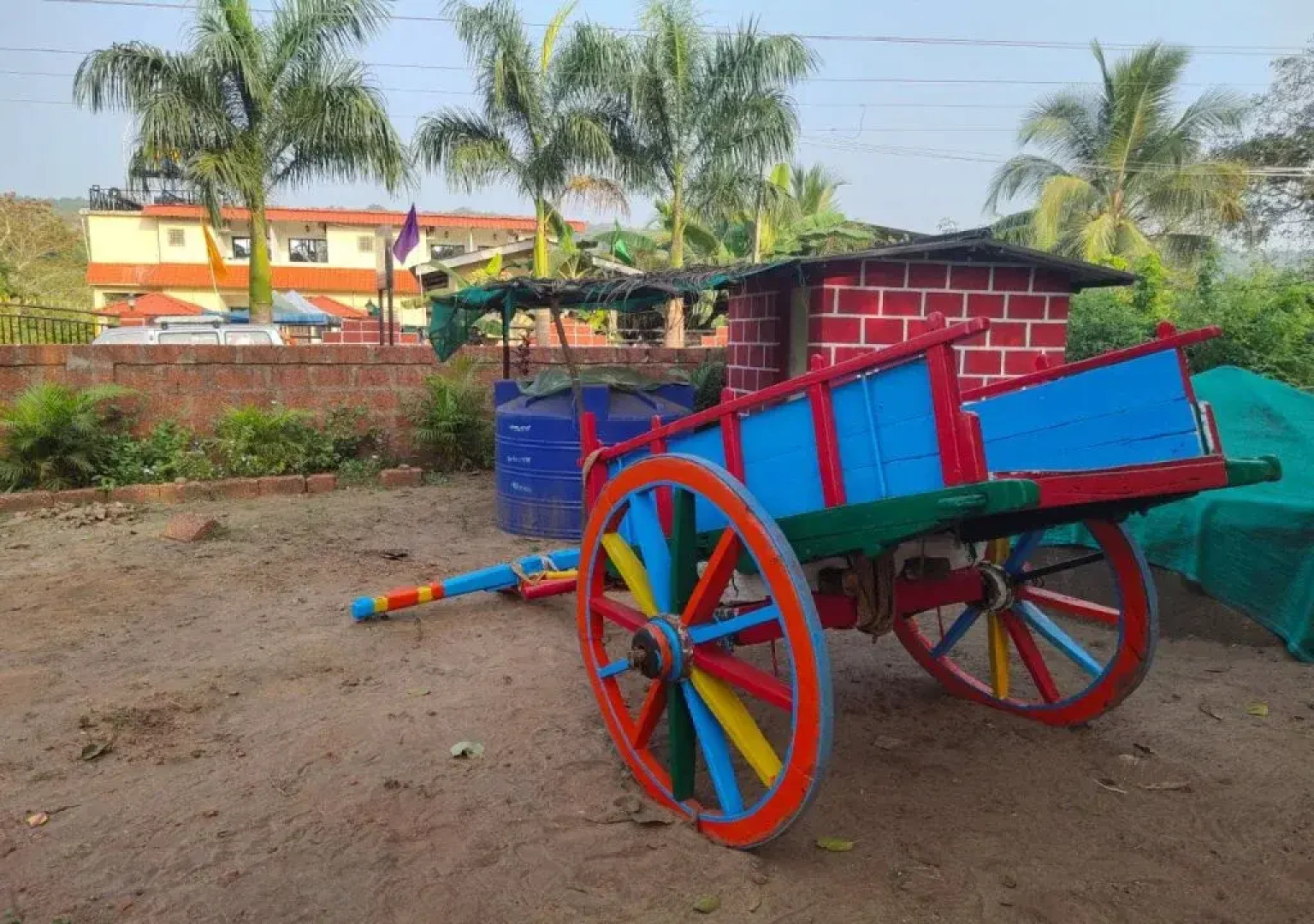 Whistling Waves Beach Resort