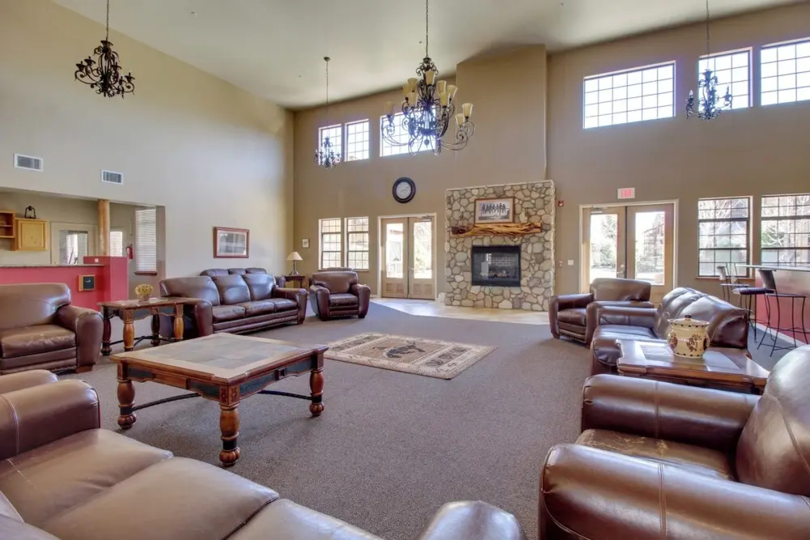 Overgaard Condo w/ Balcony, Near Hiking & Golfing