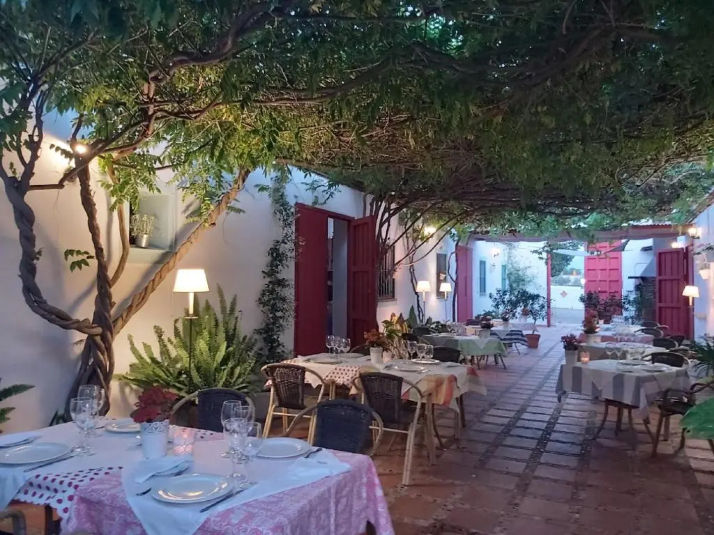 Hotel & Restaurant Cortijo del Arte