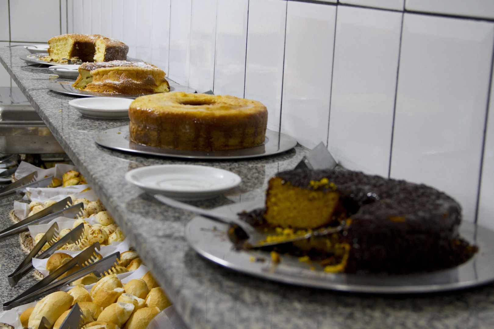 Presidente Hotel - Passos