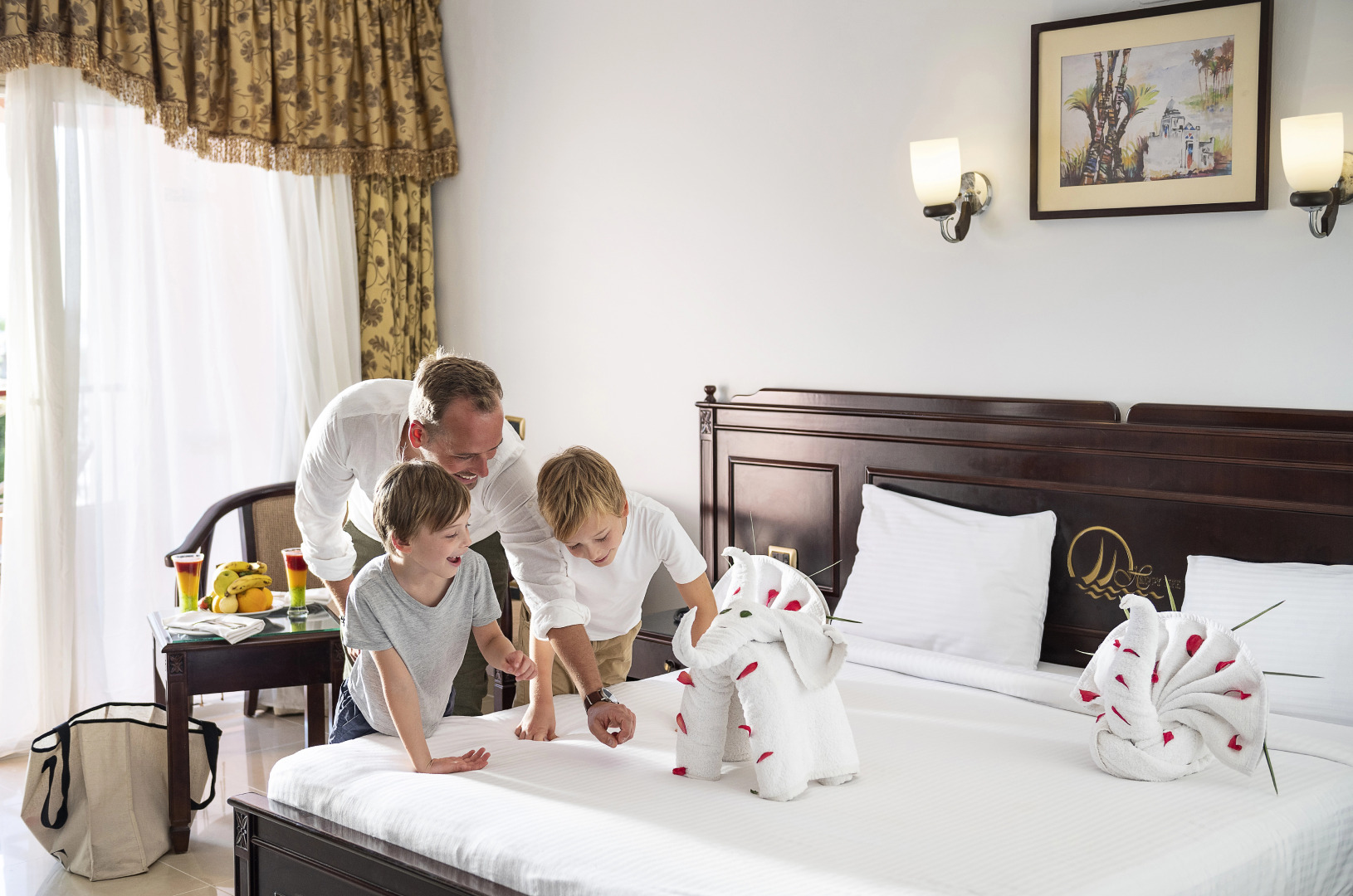 Three Corners Happy Life Beach Resort - All Inclusive