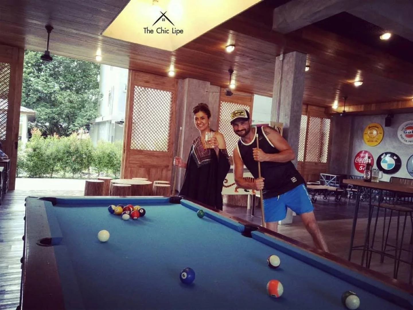 The Chic Lipe - Hostel