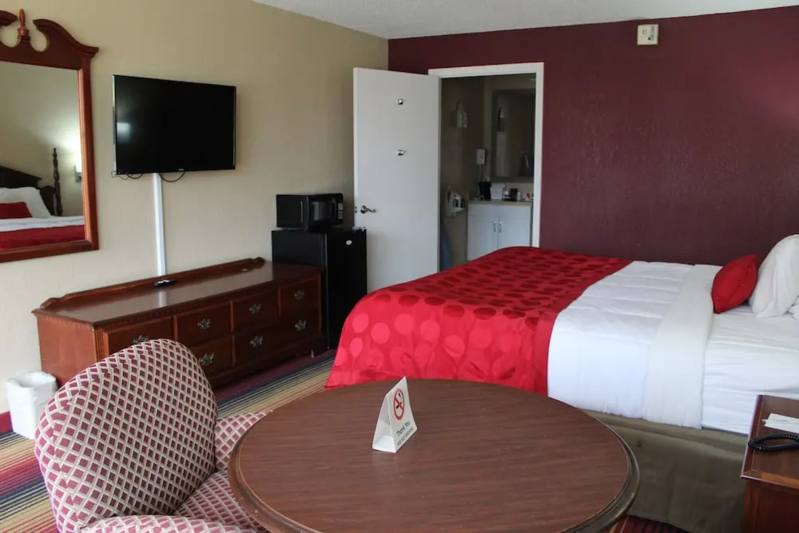 Ramada Perry Near Fairgrounds