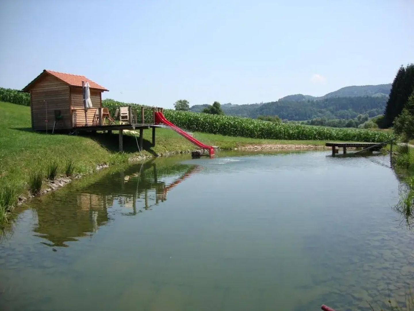 Winzerhof Gästezimmer Grebenz