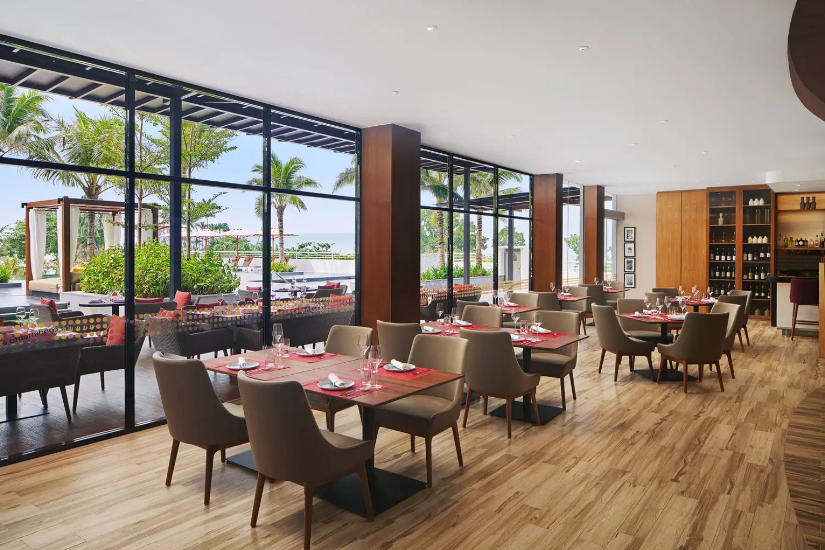 The Westin Desaru Coast Resort