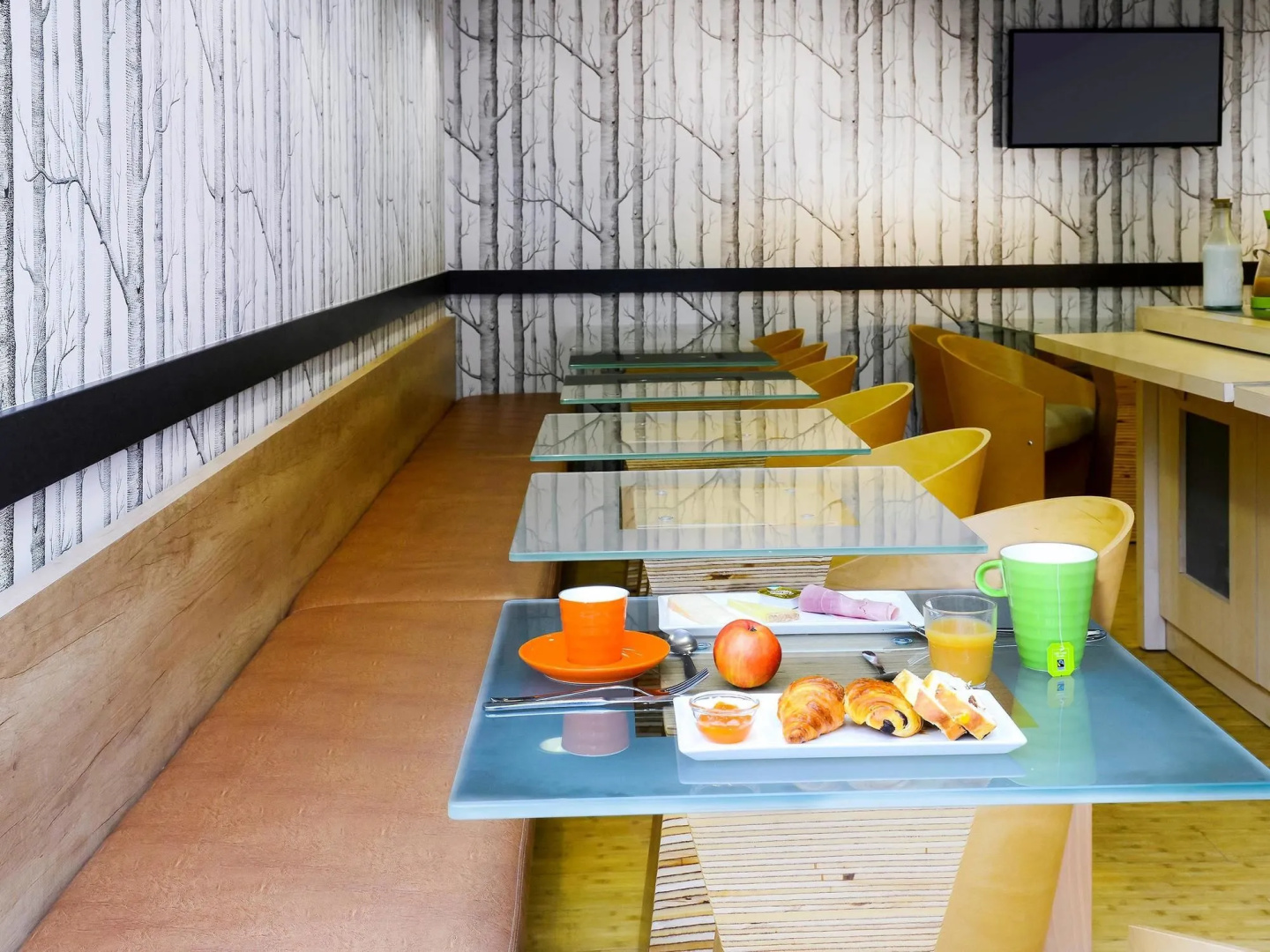 ibis Styles Caen Centre Historique
