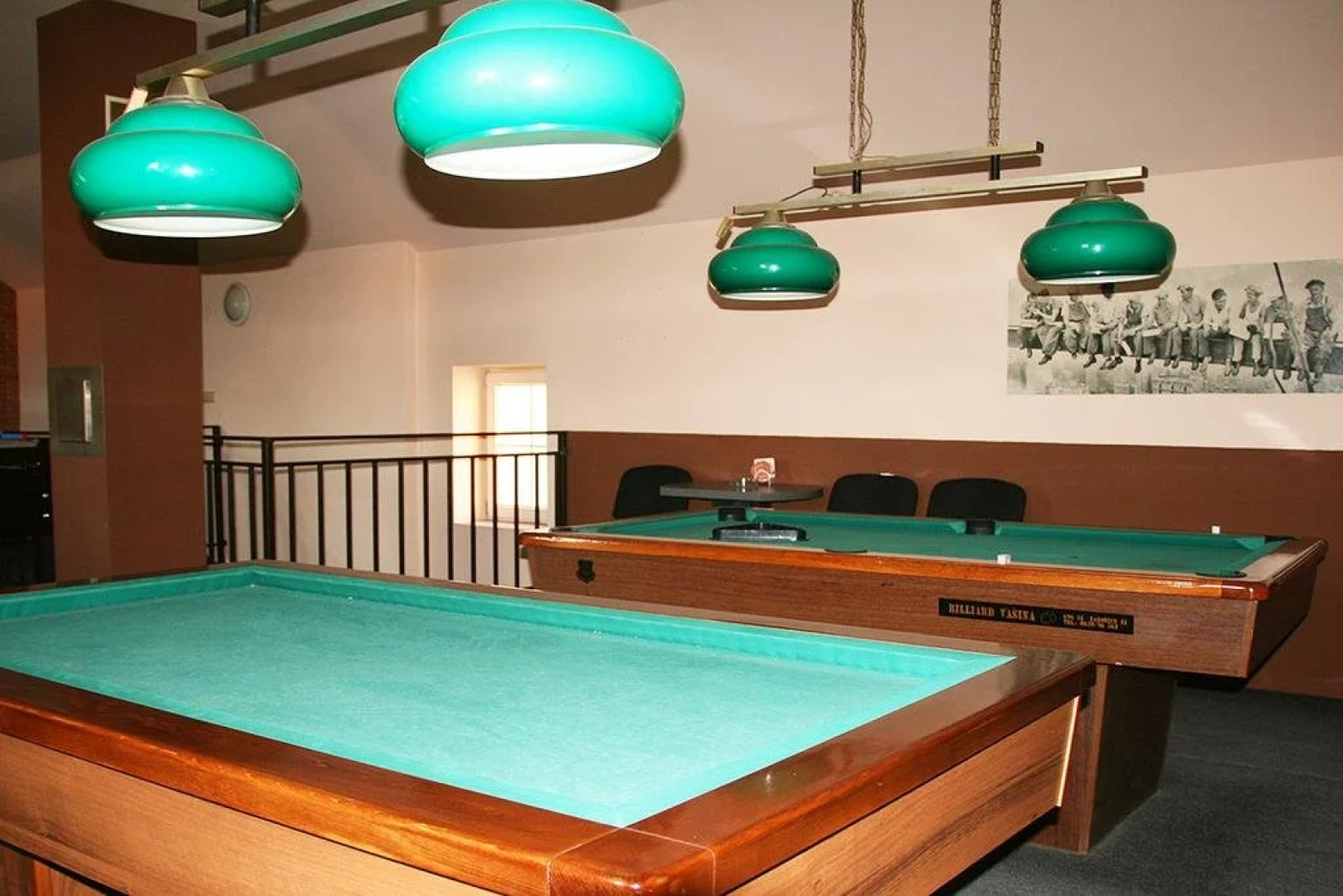 Penzion a Restaurace Na Záložně