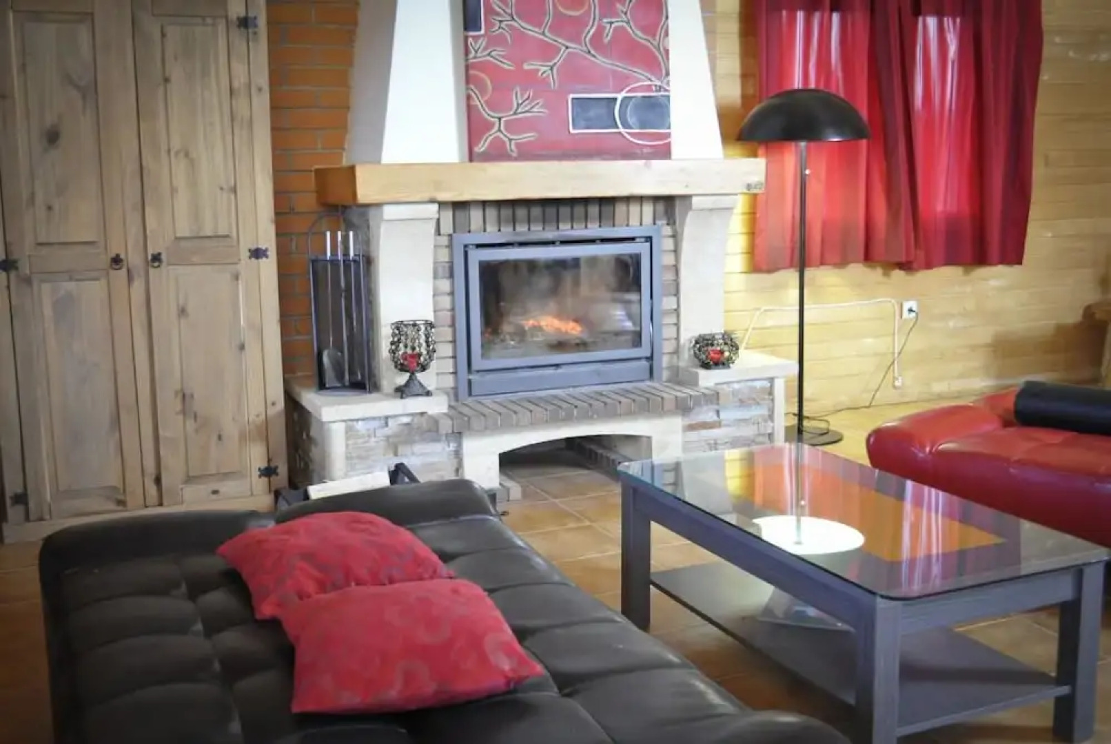 Casas RuralesTabla Honda