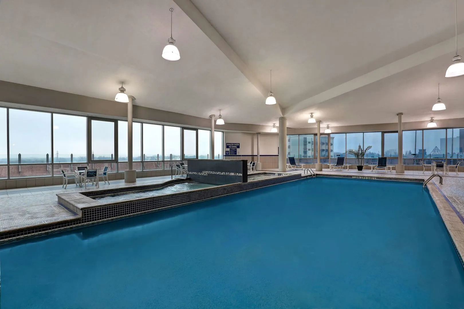 Embassy Suites by Hilton Niagara Falls Fallsview