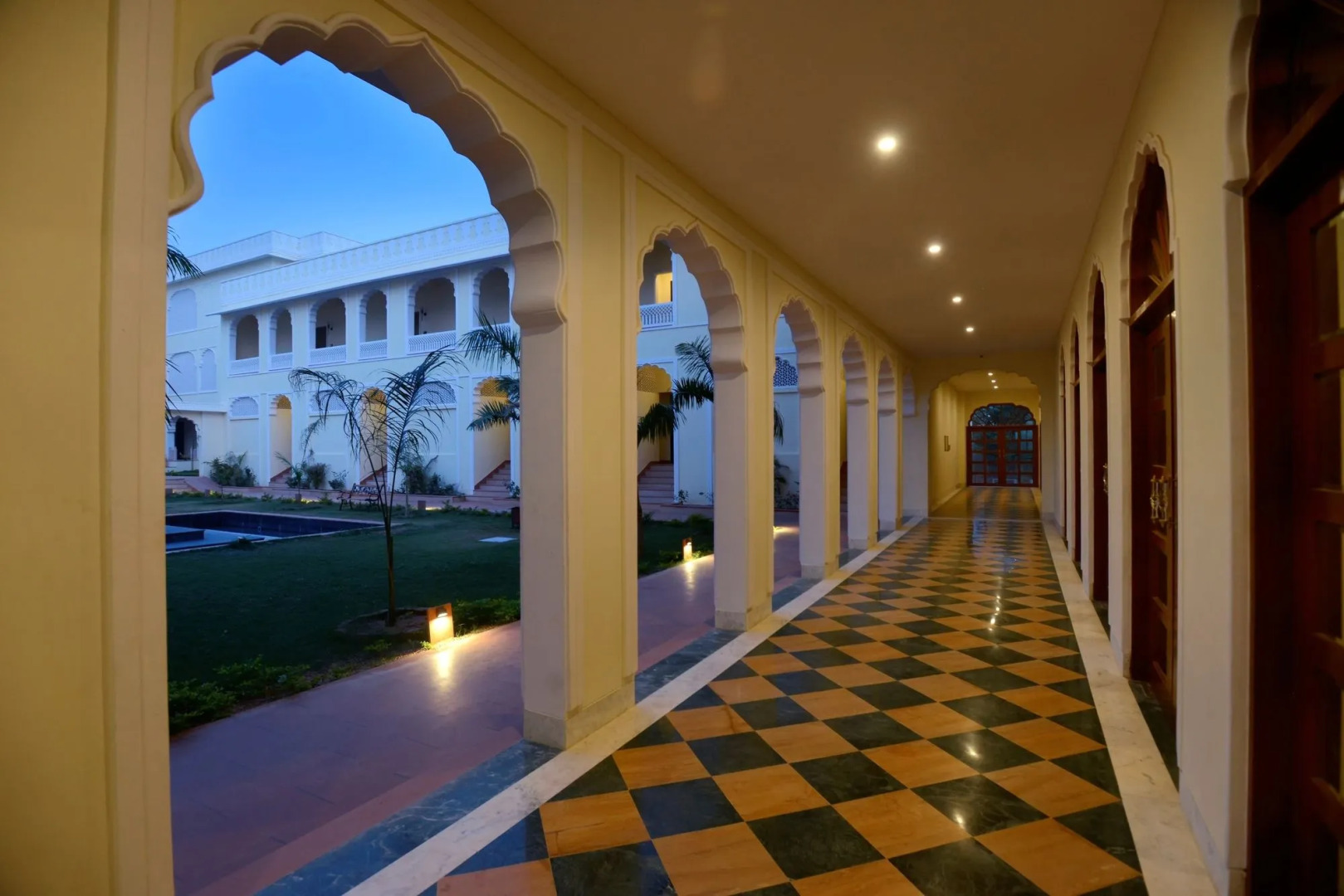The Tigress Resort & Spa, Ranthambore