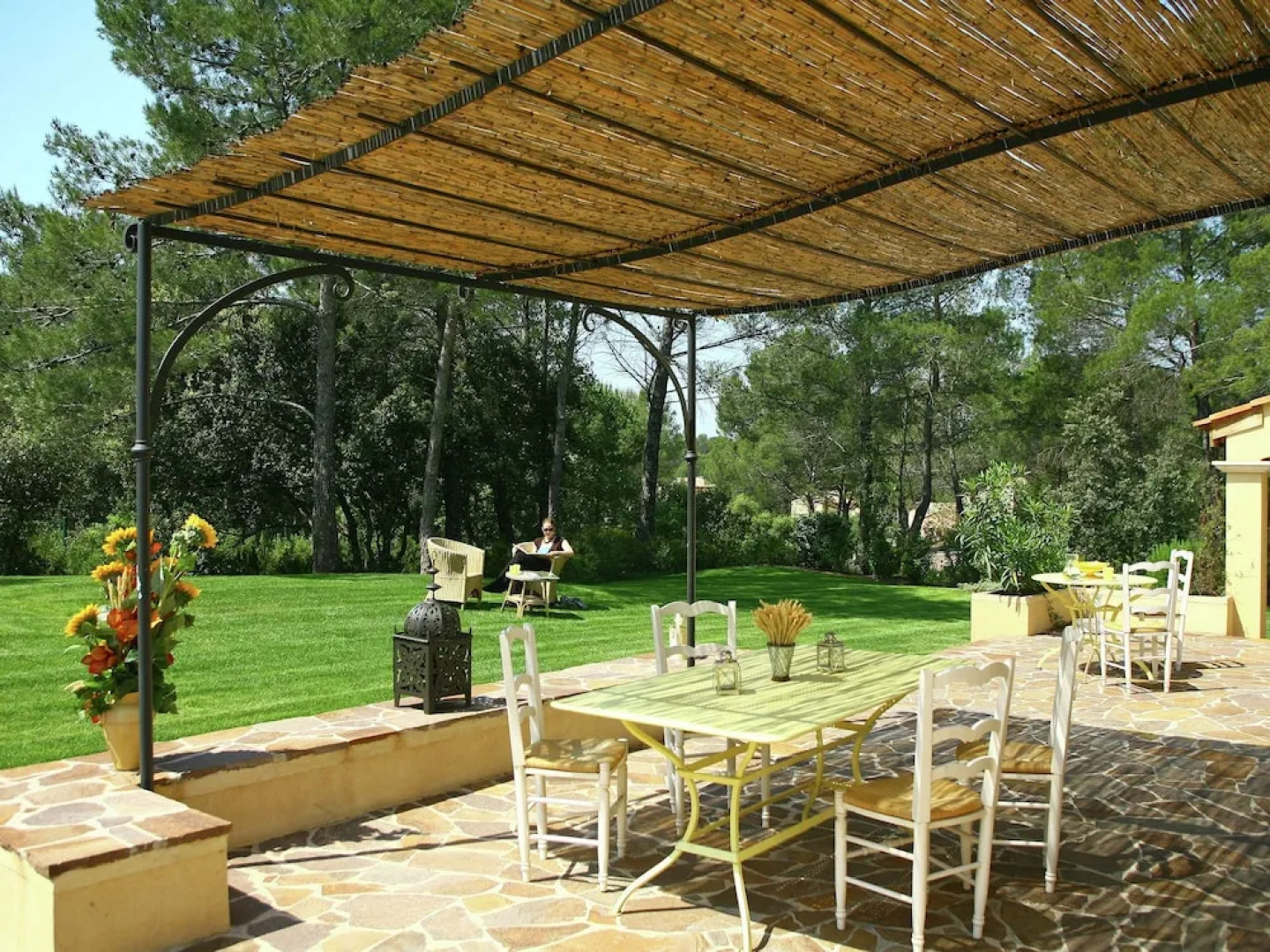 Large Villa With Private Pool Between Provence and Riviera